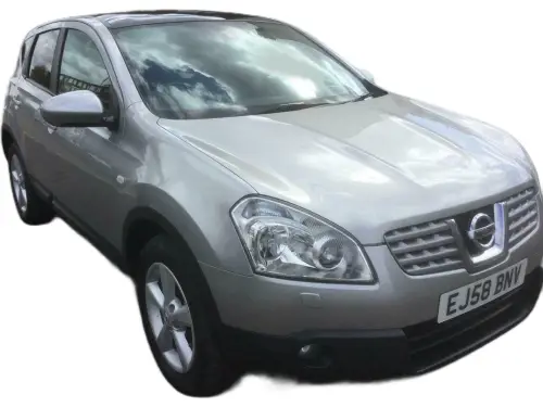 Nissan Qashqai EJ58 BNV