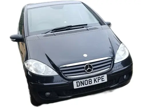 Mercedes-Benz A-Class DN08 KPE