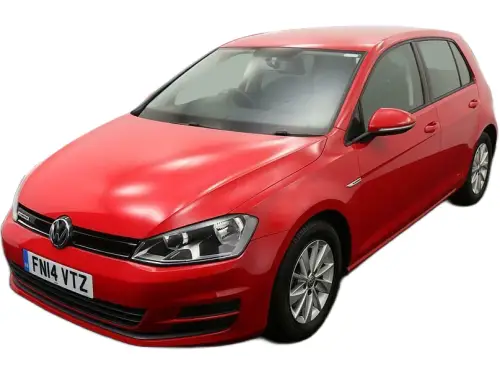 Volkswagen Golf Bluemotion TDI FN14 VTZ