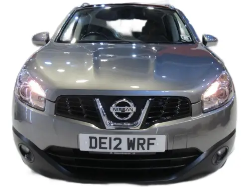 Nissan Qashqai DE12 WRF