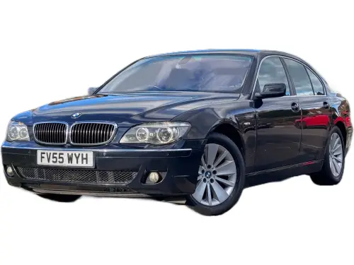 BMW 7 Series FV55 WYH