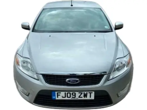 Ford Mondeo Zetec TDCi 140 FJ09 ZWT