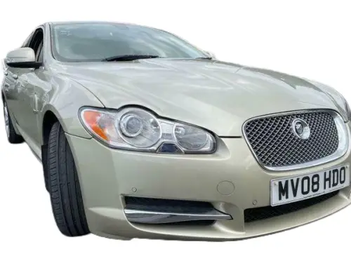 Jaguar XF MV08 HDO