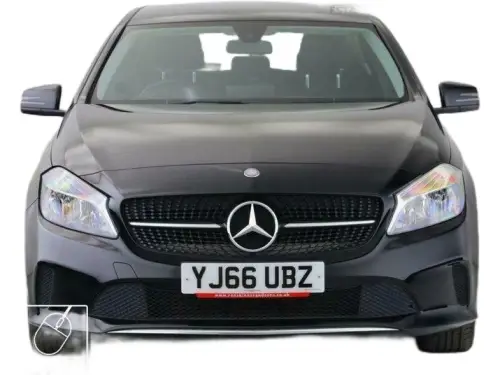 Mercedes-Benz A 180 D SE YJ66 UBZ
