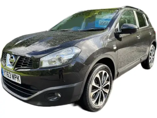 Nissan Qashqai YT63 WPK