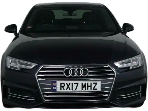 Audi A4 S Line TDI RX17 MHZ