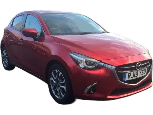 Mazda 2 RJ19 YSU