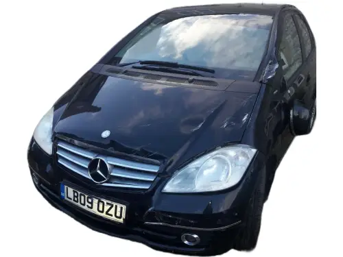 Mercedes-Benz A-Class LB09 OZU