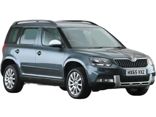 Škoda Yeti Outdoor SE TSI S-A HX65 VXZ