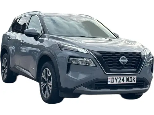 Nissan X-Trail N-Connecta e-4ORCE A DY24 WDK