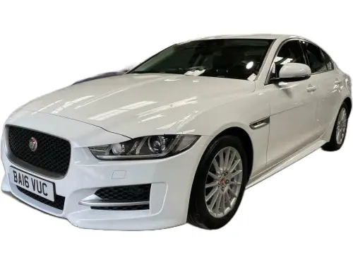 Jaguar XE R-Sport D Auto BA16 VUC