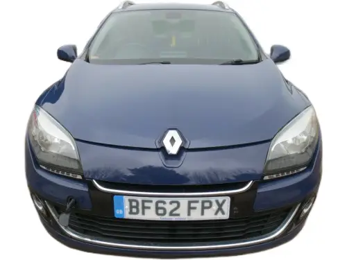 Renault Megane D-QUE TT Energy dCi S/S BF62 FPX