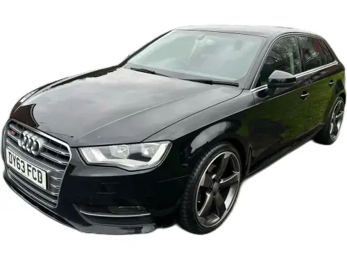 Audi A3 DY63 FCD
