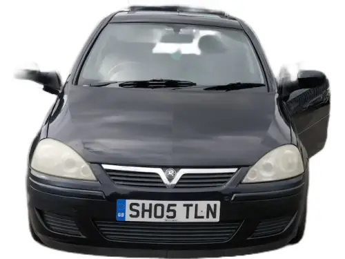 Vauxhall Corsa Design 16v Auto SH05 TLN