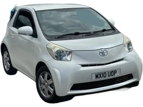 Toyota IQ MX10 UOP