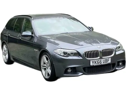 BMW 530d M Sport Auto YK66 UBF