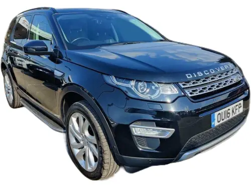 Land Rover Disco-Y Sport Luxury HSE TD4 A OU16 KFP