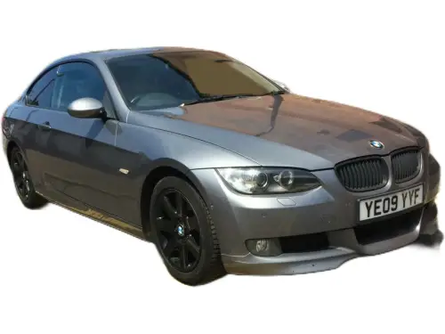 BMW 320d SE Highline YE09 YYF