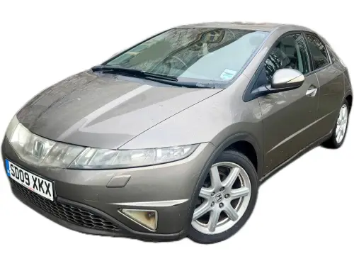 Honda Civic SD09 XKX