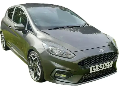 Ford Fiesta ST-3 Turbo BL69 UAC