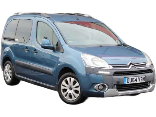 Citroën Berlingo Multispace XTR HDi OU64 VBM
