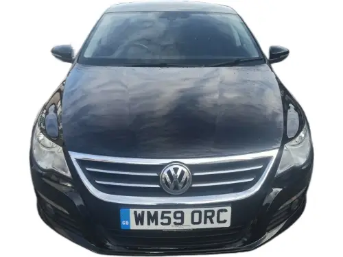 Volkswagen Passat GT CC TDI 140 WM59 ORC