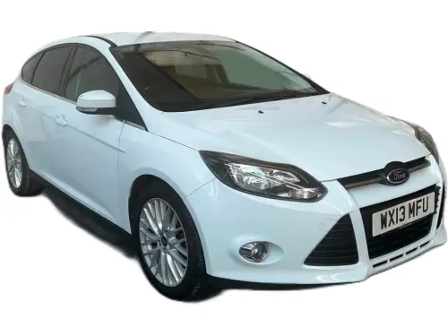 Ford Focus WX13 MFU