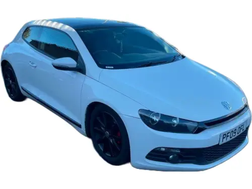 Volkswagen Scirocco GT TDI PF09 OFL