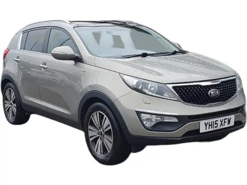 Kia Sportage YH15 XFW