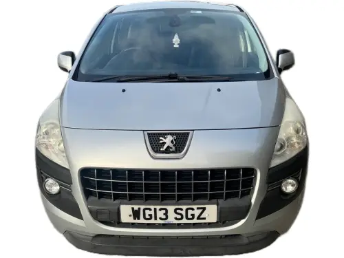 Peugeot 3008 WG13 SGZ