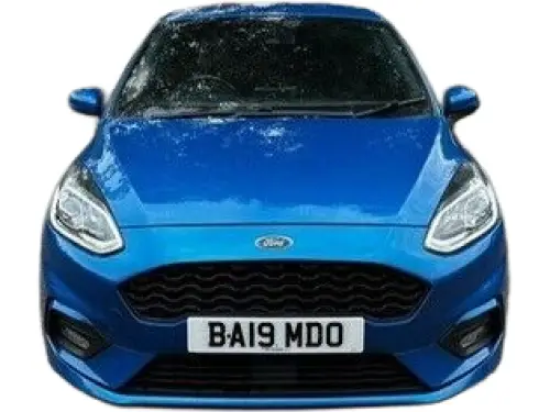 Ford Fiesta BA19 MDO