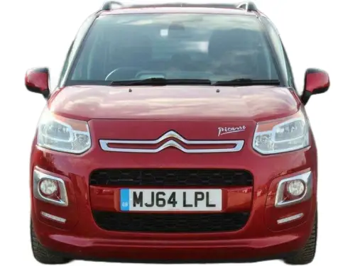 Citroën C3 Picasso Exclusive S-A MJ64 LPL