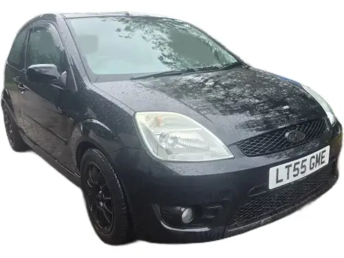 Ford Fiesta LT55 GME