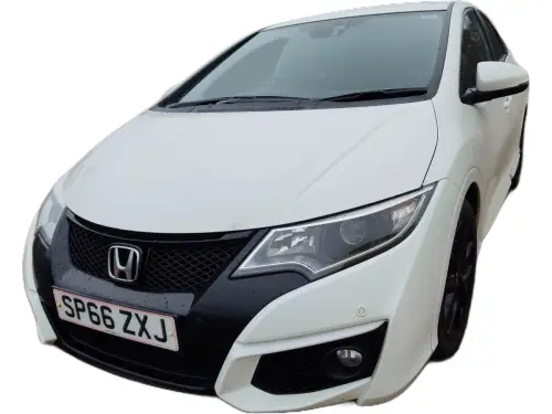 Honda Civic SP66 ZXJ