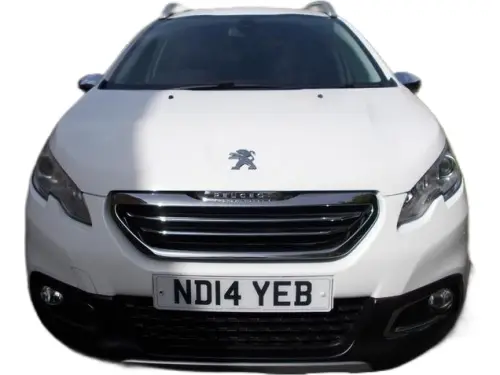 Peugeot 2008 ND14 YEB