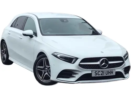 Mercedes-Benz A 180 AMG Line Executive Auto SC21 UHH