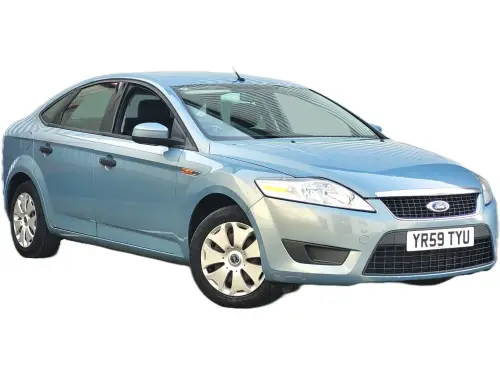 Ford Mondeo YR59 TYU
