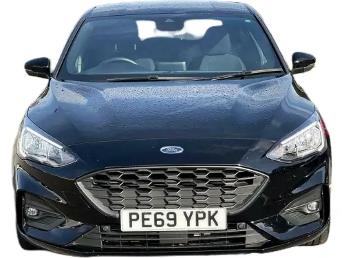 Ford Focus ST-Line PE69 YPK