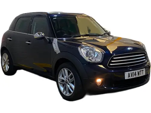 MINI Countryman AV14 WTT