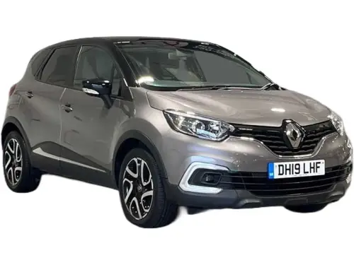 Renault Captur DH19 LHF