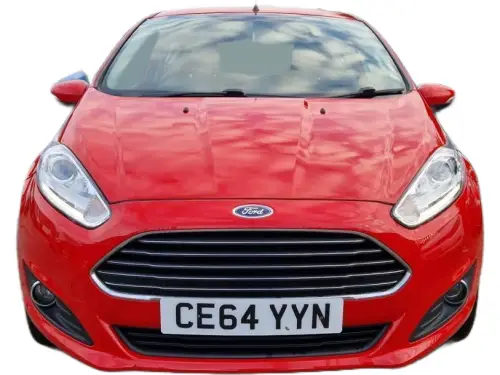 Ford Fiesta CE64 YYN
