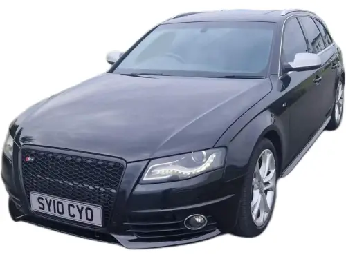 Audi A4 SY10 CYO
