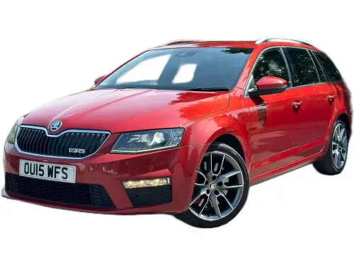 Škoda Octavia OU15 WFS