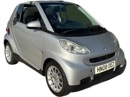 Smart (Mcc) Fortwo Cabriolet HN08 OEZ
