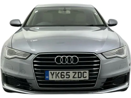 Audi A6 YK65 ZDC