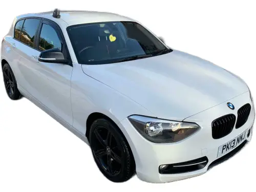 BMW 116i Sport PK13 NNJ