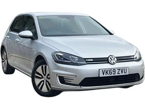 Volkswagen E-Golf VK69 ZVU