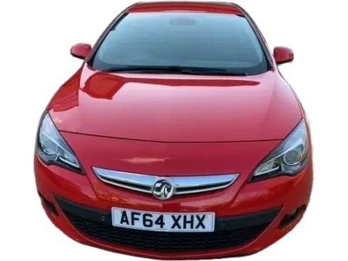 Vauxhall Astra GTC SRi CDTi S/S AF64 XHX