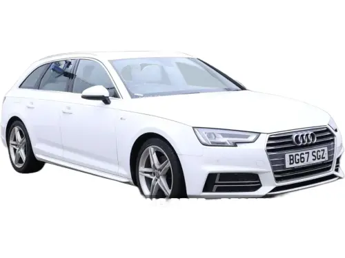 Audi A4 BG67 SGZ