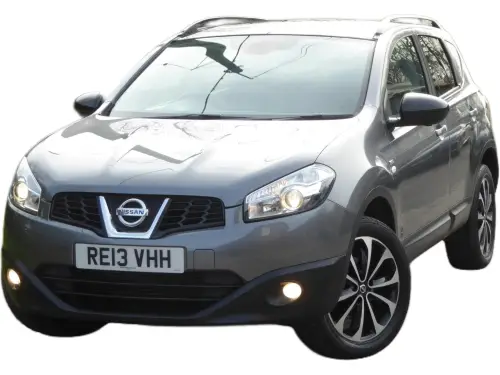 Nissan Qashqai RE13 VHH
